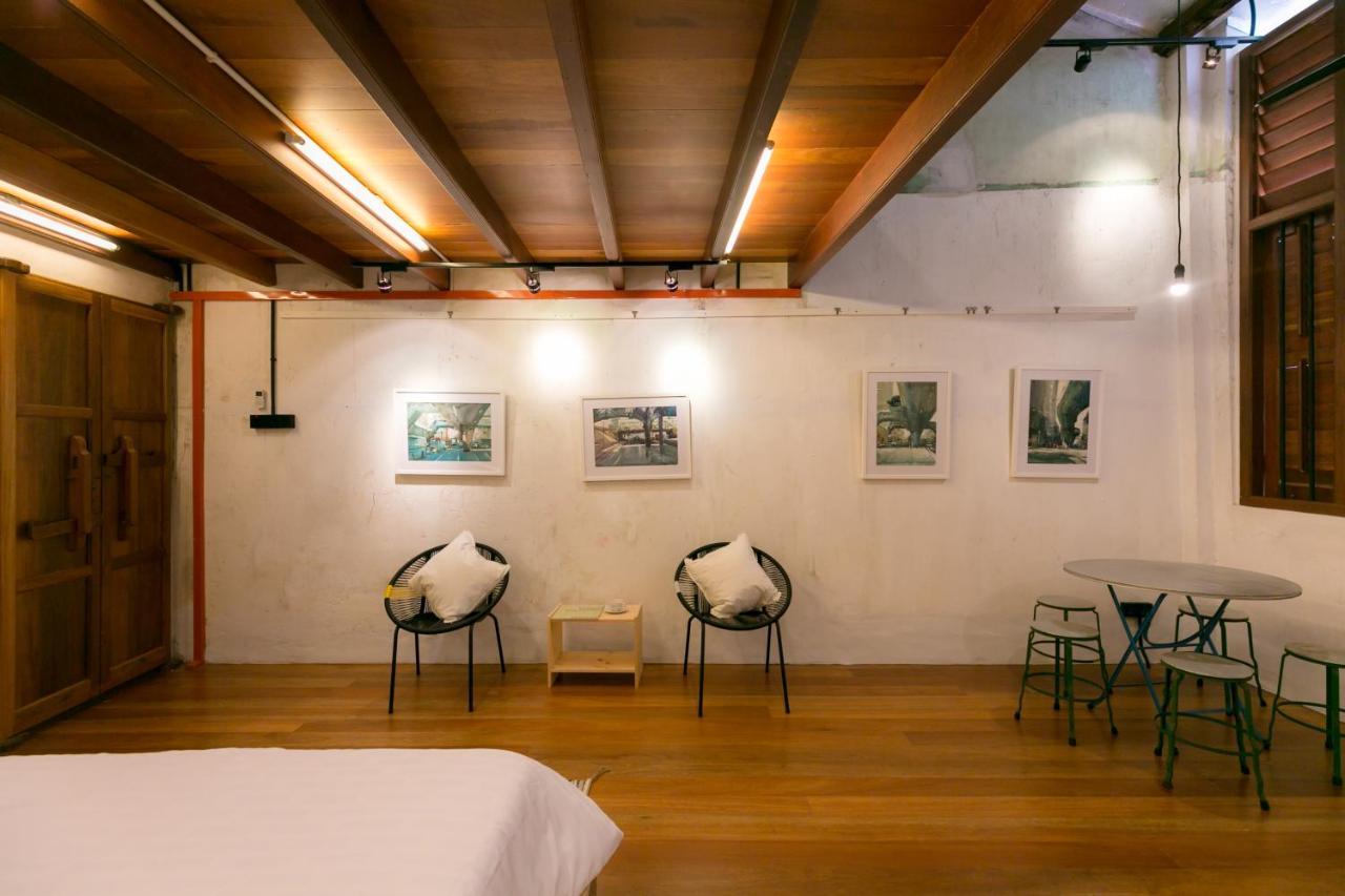 Central Georgetown - Loft House Esterno foto