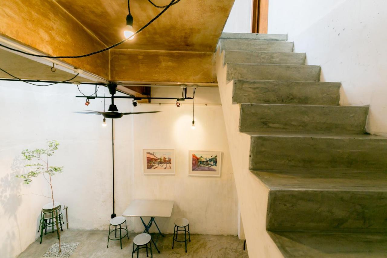 Central Georgetown - Loft House Esterno foto