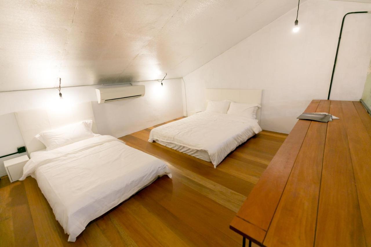 Central Georgetown - Loft House Esterno foto