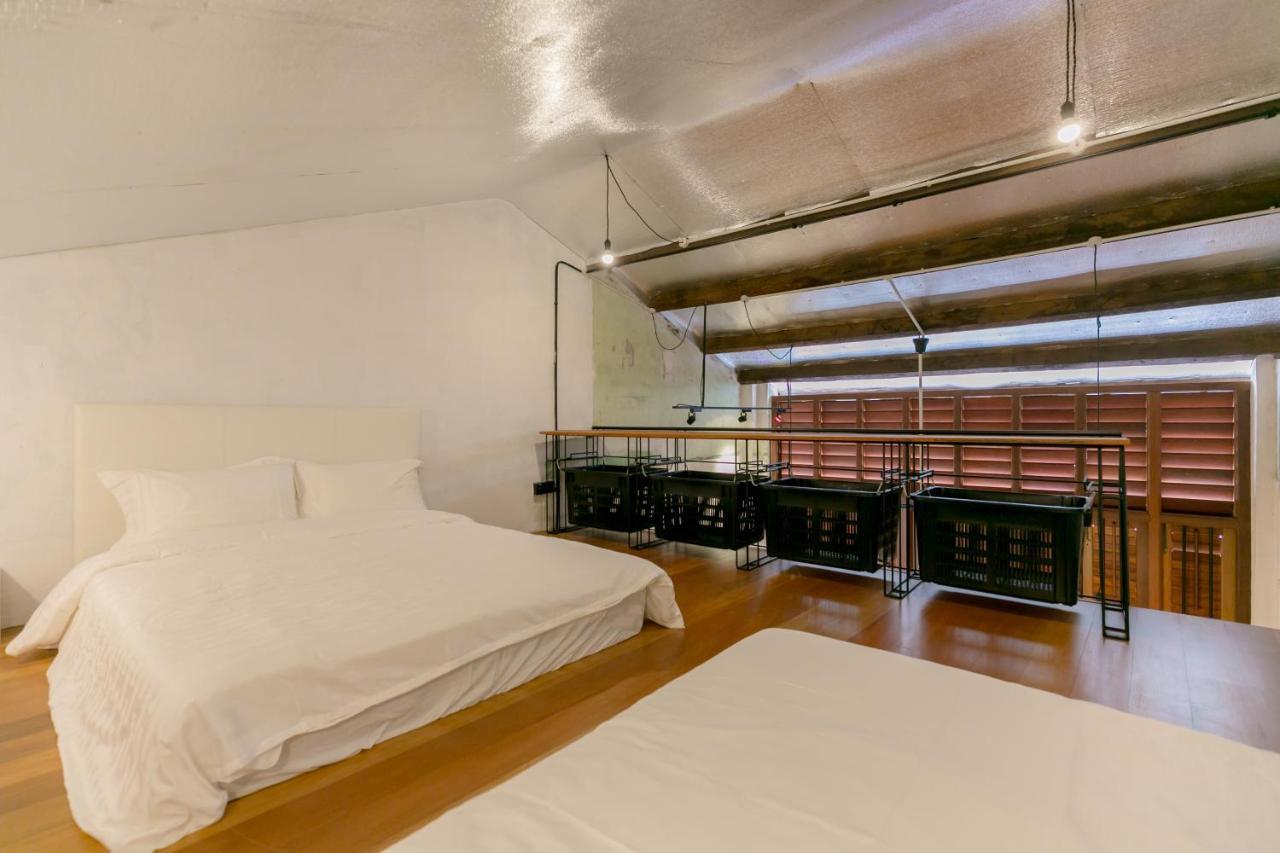 Central Georgetown - Loft House Esterno foto