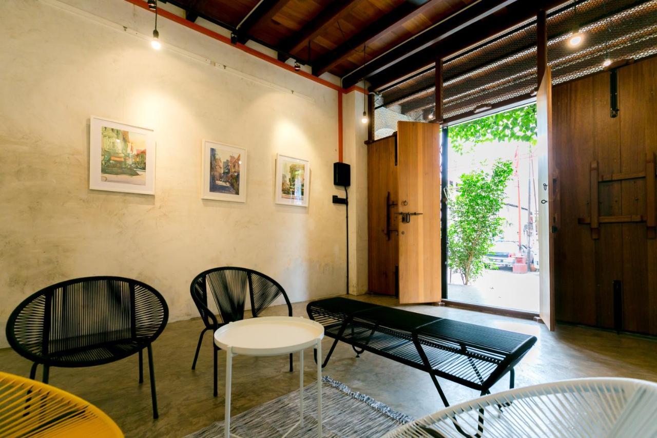 Central Georgetown - Loft House Esterno foto