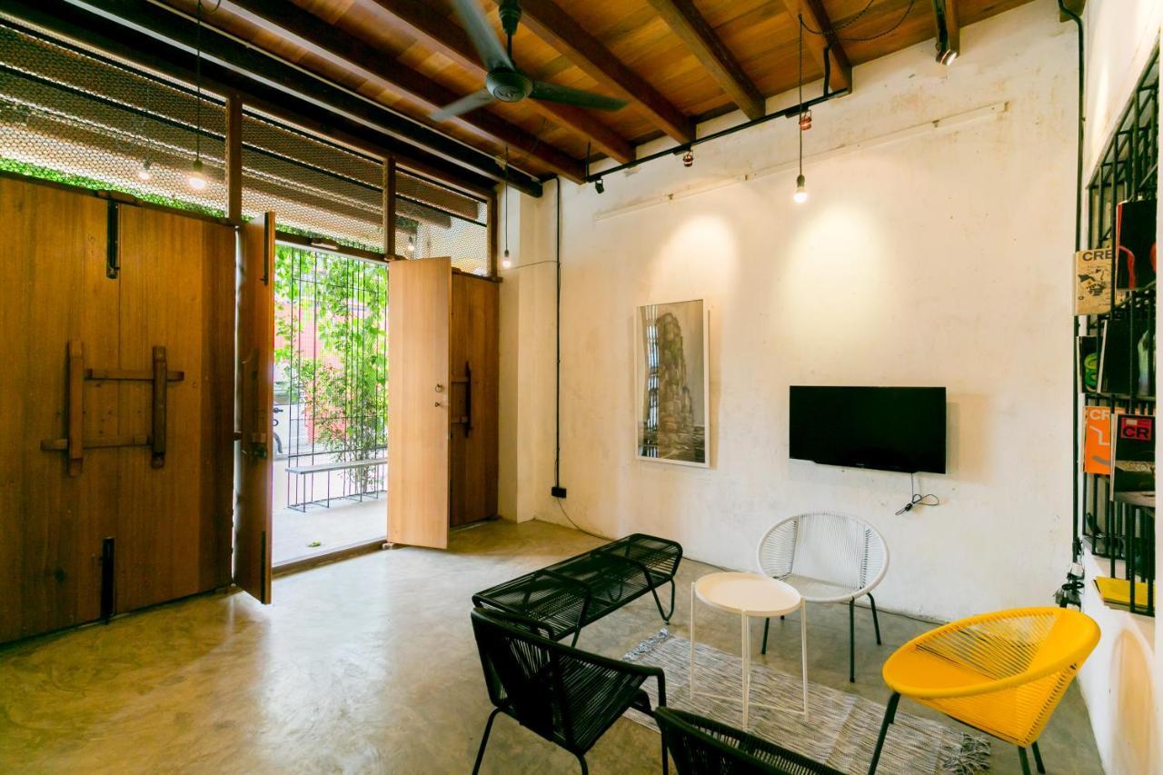 Central Georgetown - Loft House Esterno foto