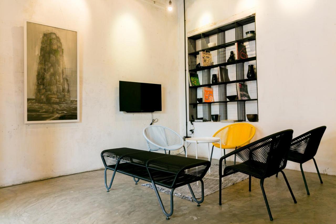 Central Georgetown - Loft House Esterno foto