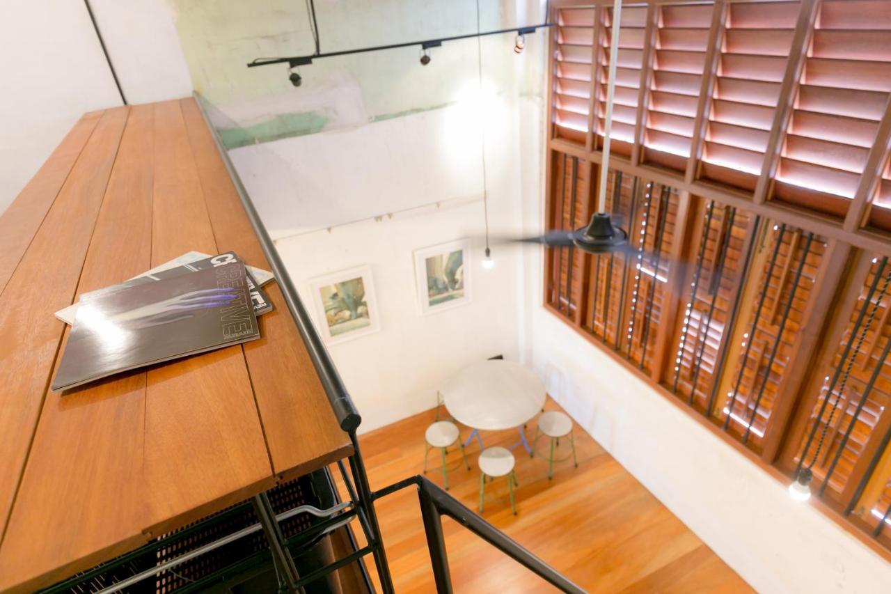 Central Georgetown - Loft House Esterno foto