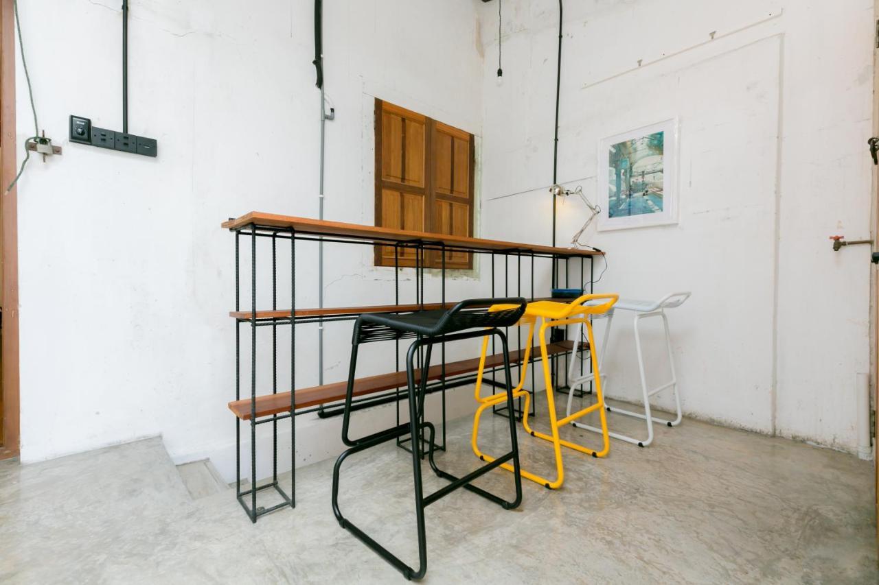 Central Georgetown - Loft House Esterno foto