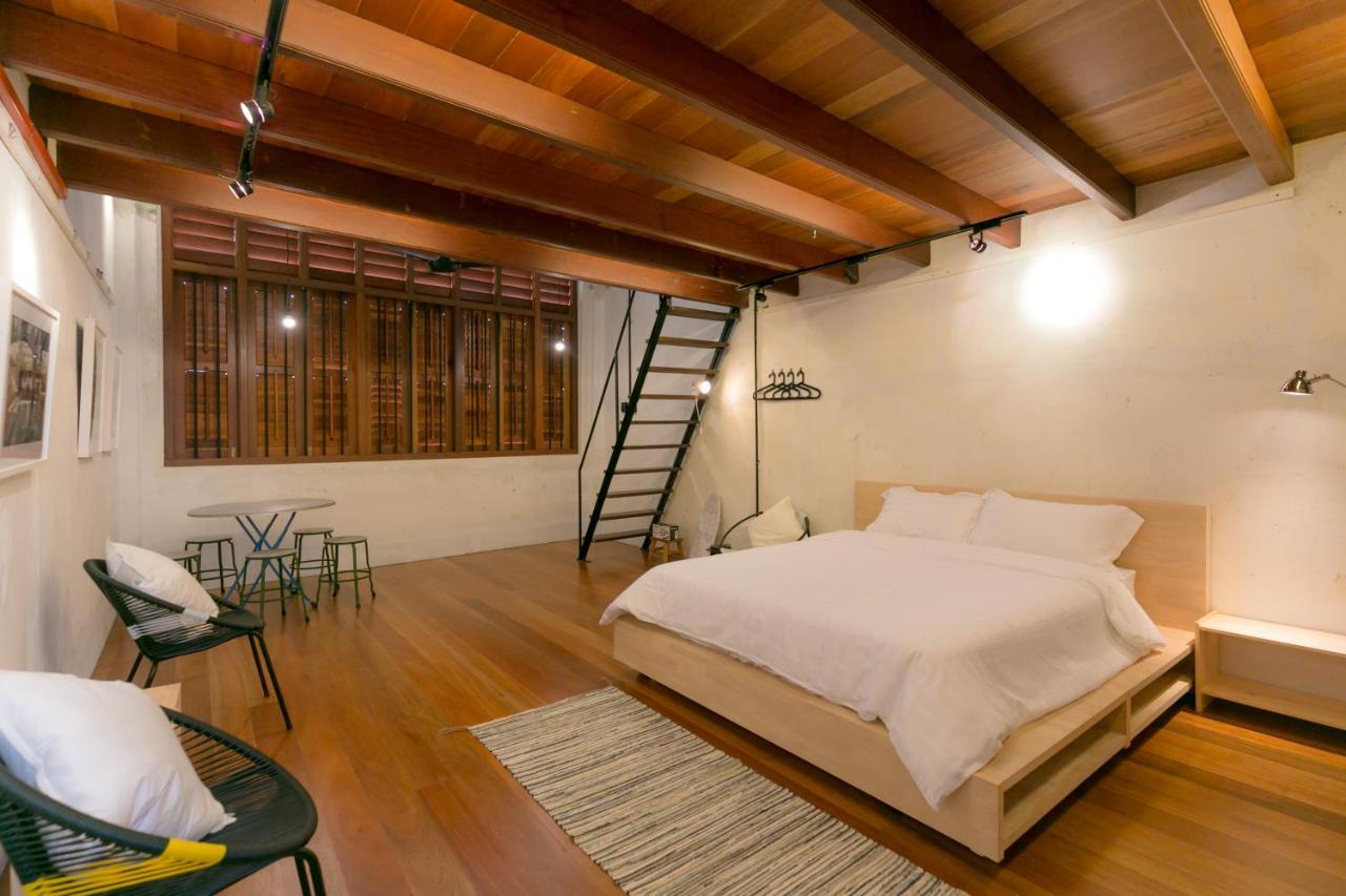 Central Georgetown - Loft House Esterno foto